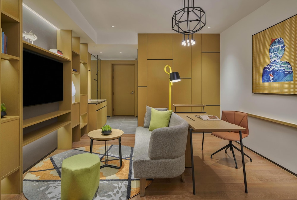 Hyatt Place Shanghai Lingang 30/47
