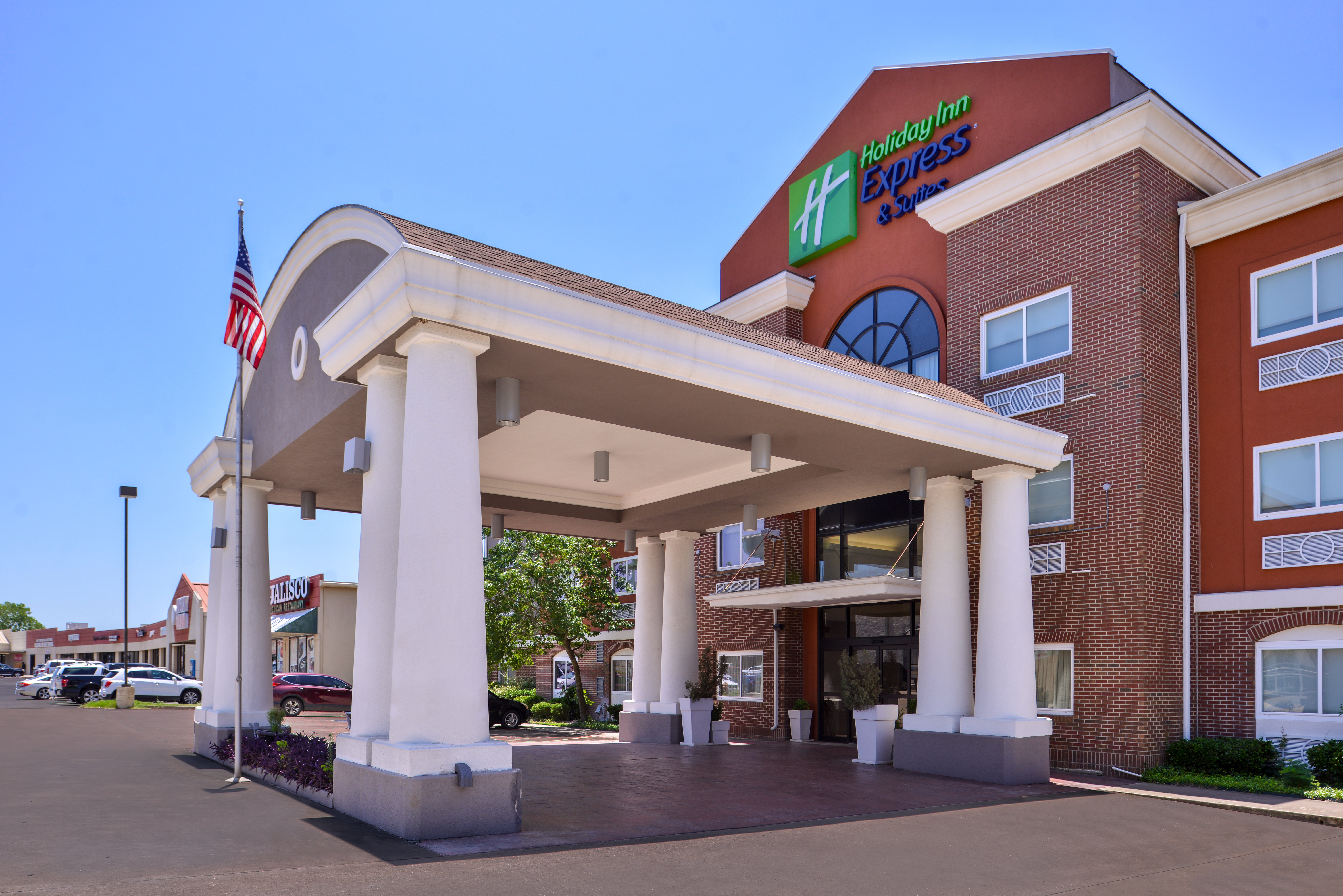 Holiday Inn Express Hotel And Suites Elgin 54/57