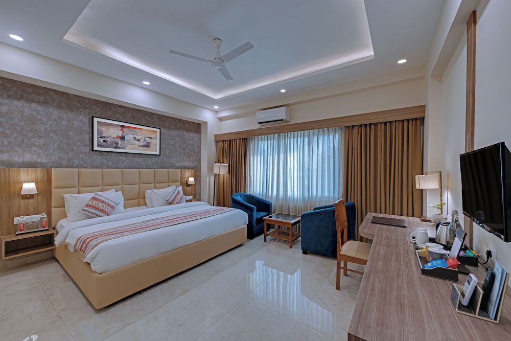 Hotel Siddhartha International 17/46