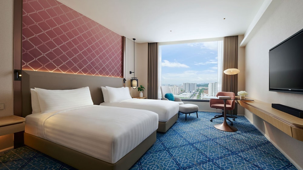 Hollywood, Executive, Twin Beds