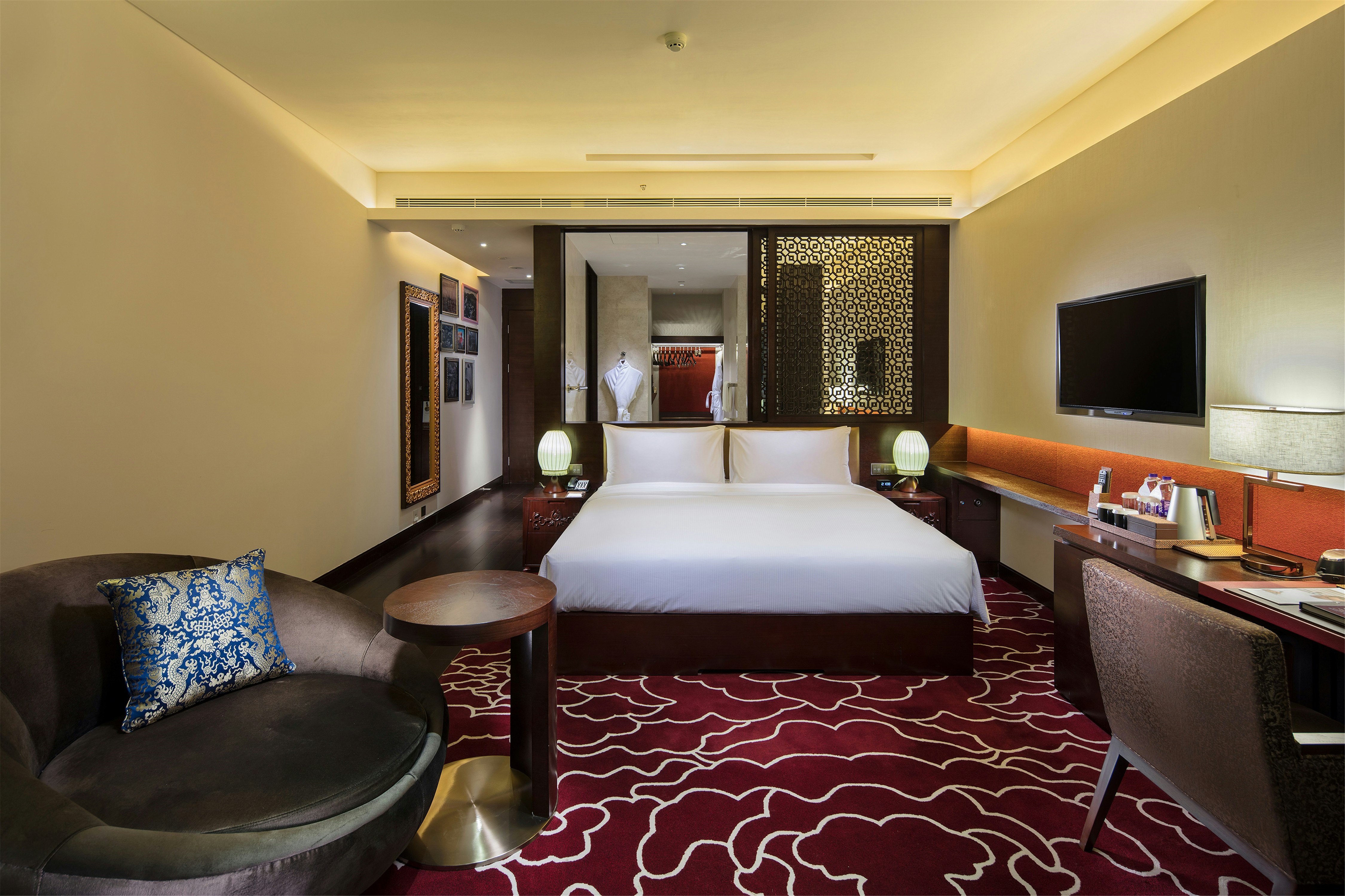 HILTON LINZHI RESORT 17/50