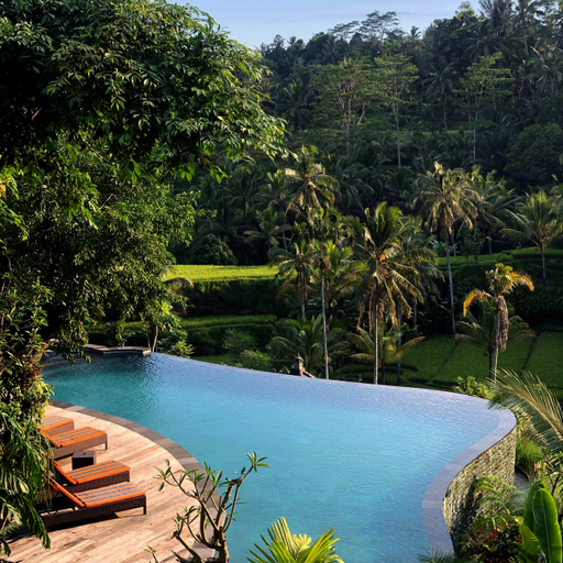 GK Bali Resort Ubud Bali 9/11