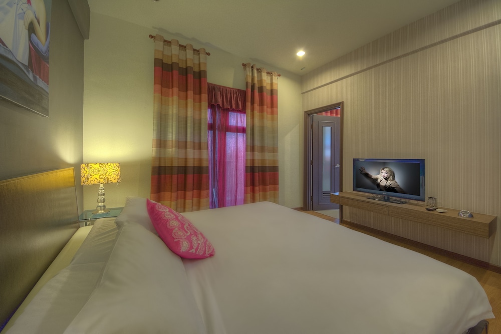 Arenaa Deluxe Hotel Melaka 32/61