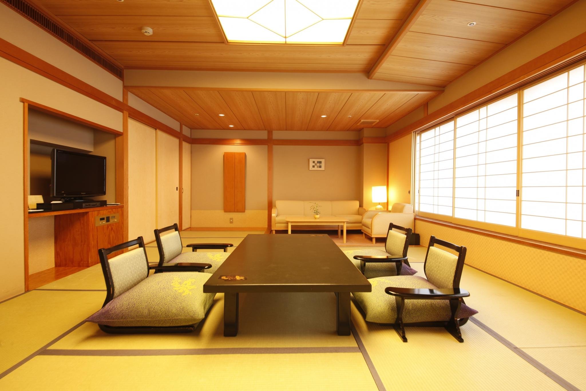Takayama Green Hotel - Keio Group Hotels 11/12