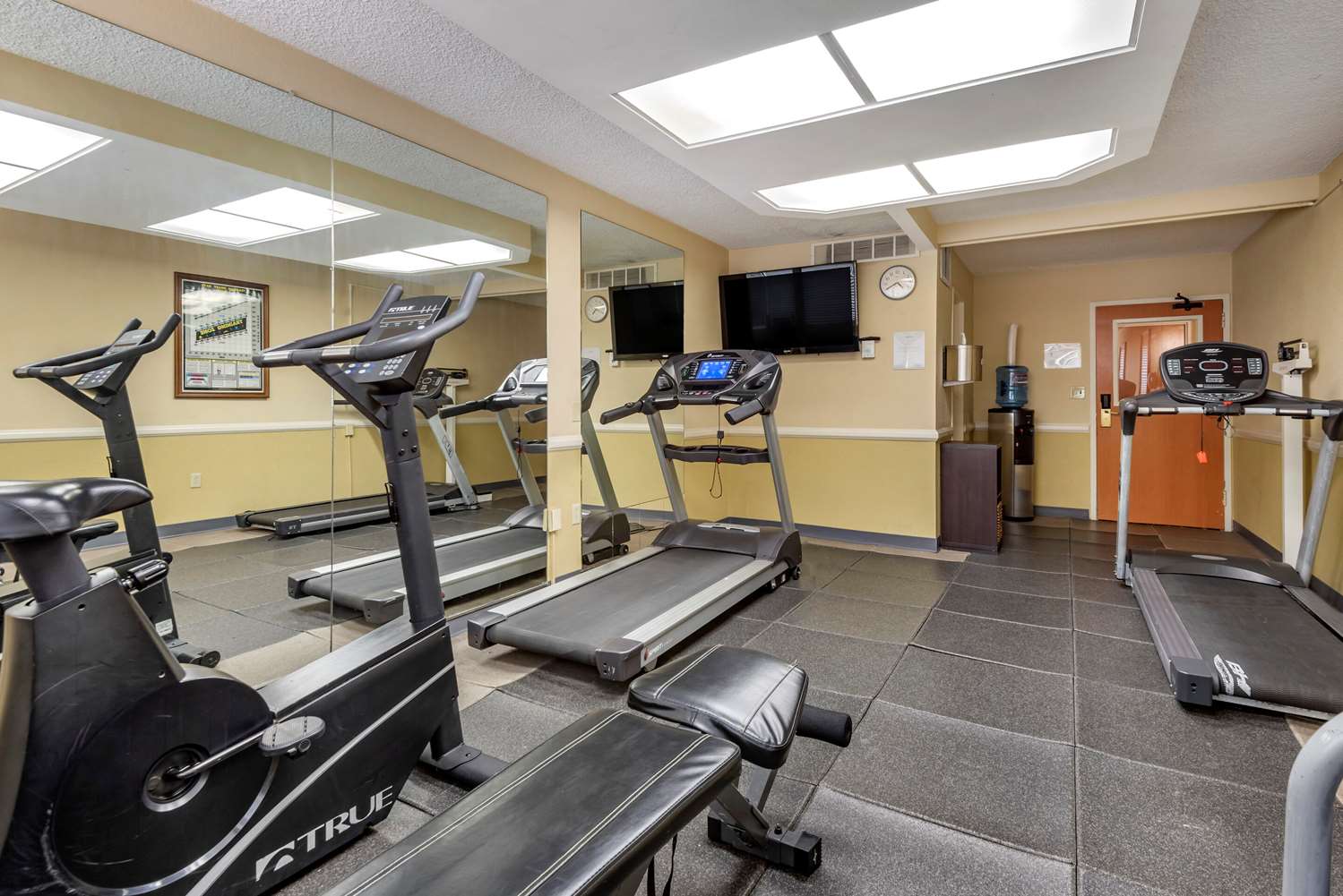 sport facilities