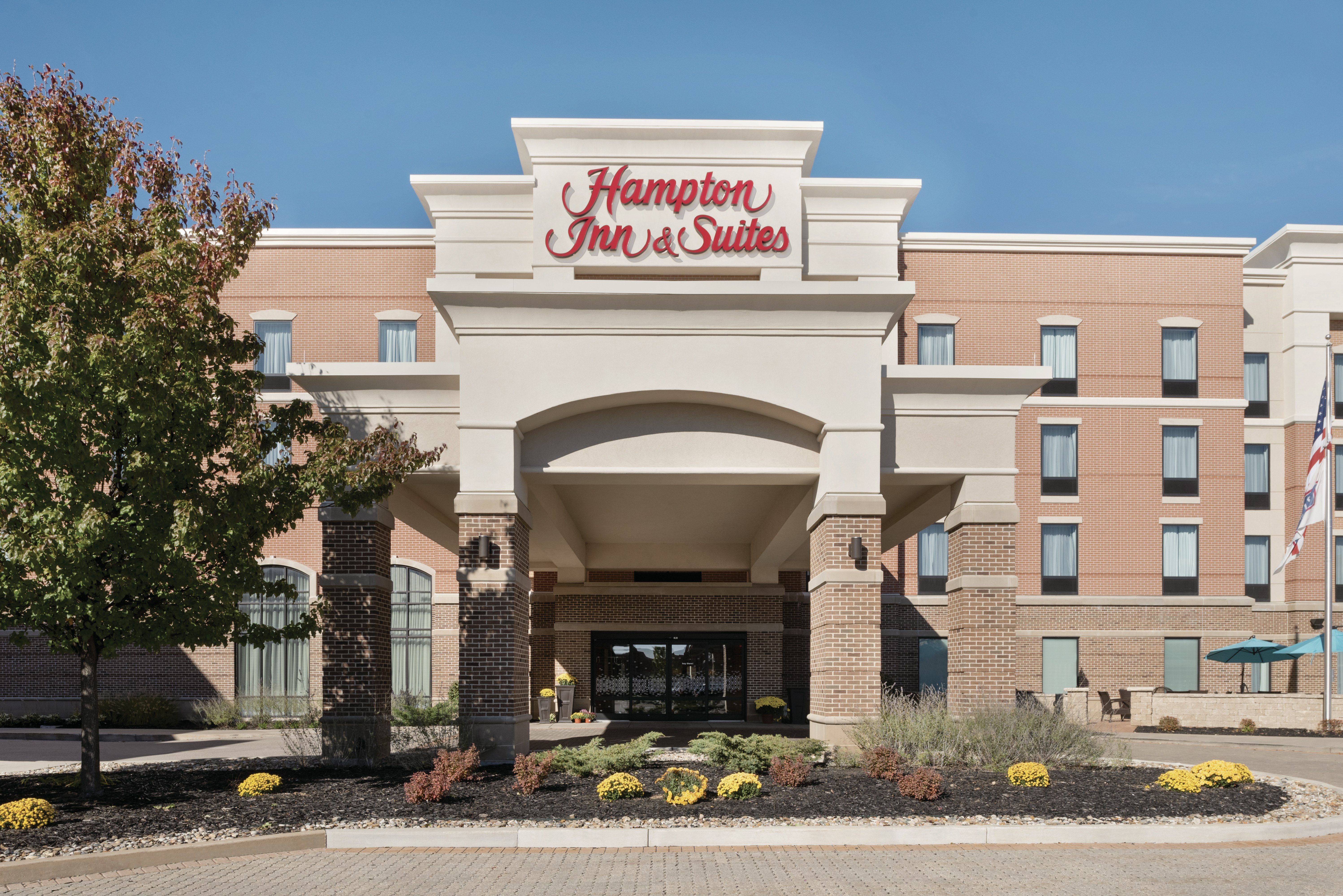 Hampton Inn Suites Mishawaka S Bend At Heritage Square In 2/61
