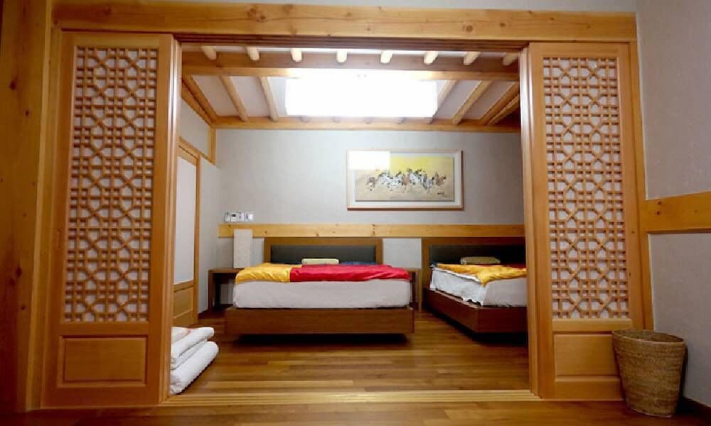 Gyeongju Hwangnamkwan Hanok Hotel 13/40