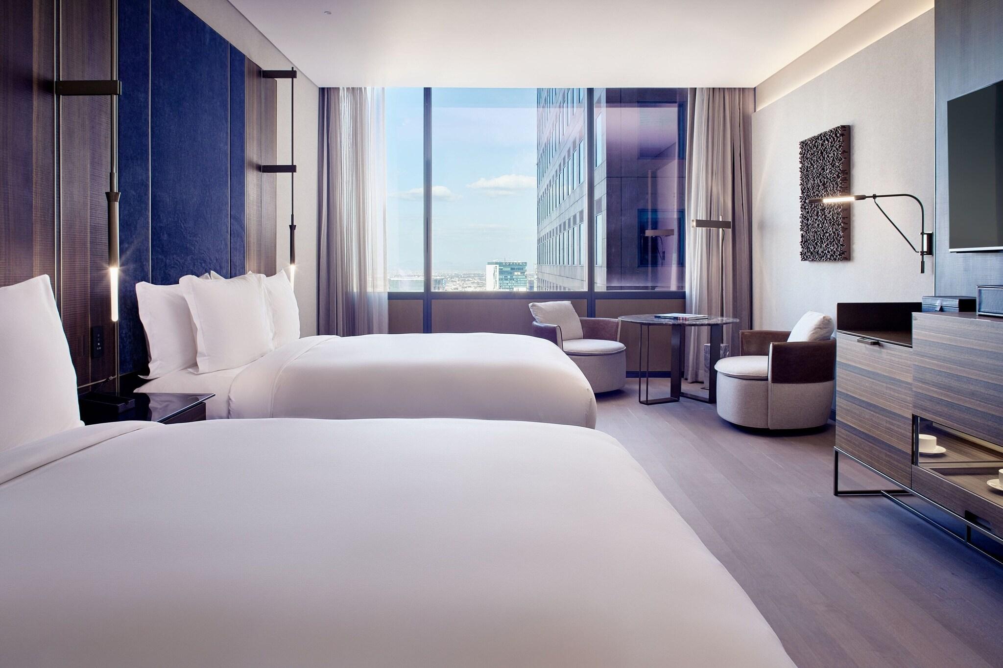غرفة ديلوكس بسرير مزدوج