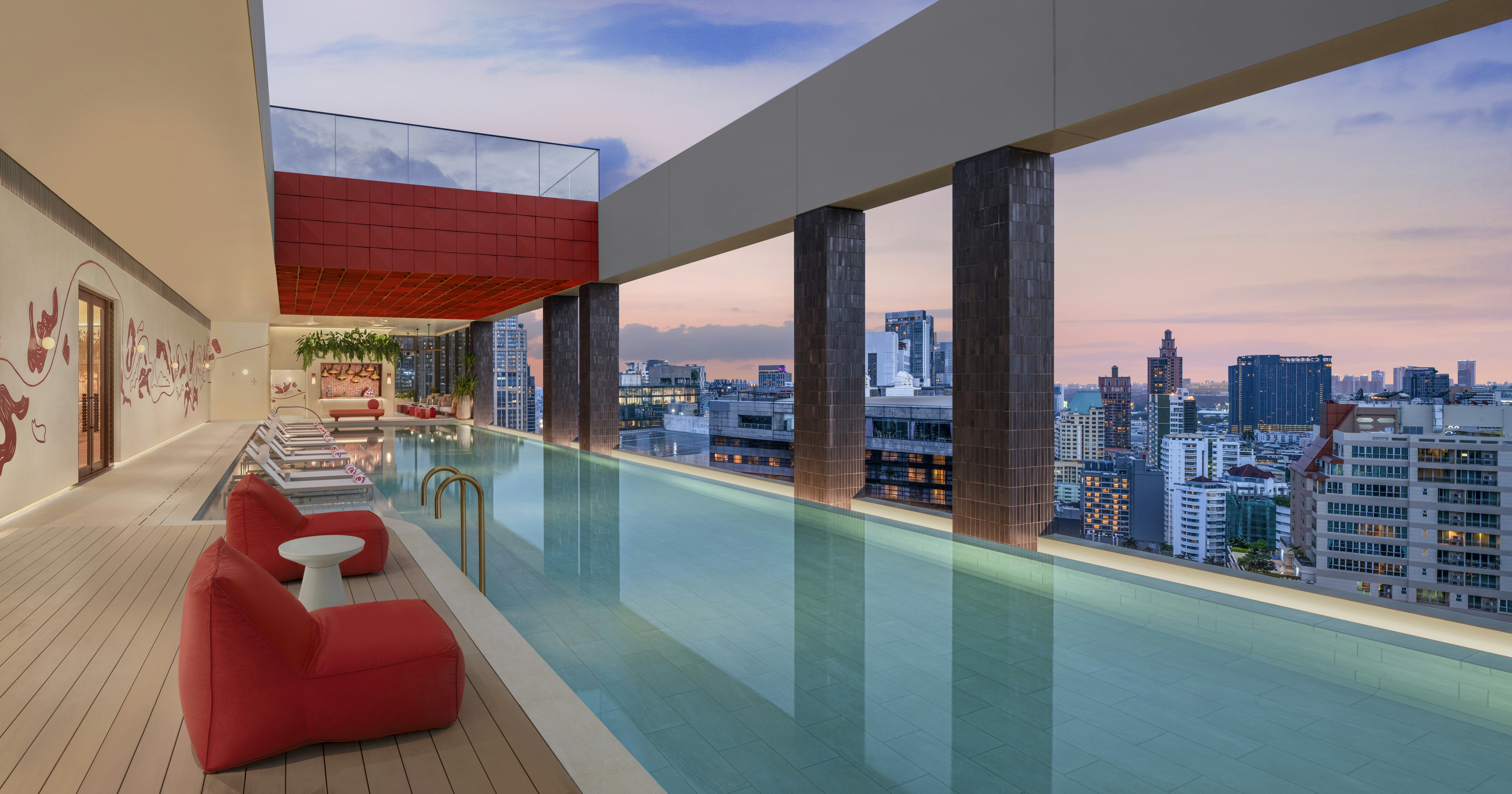 KROMO Bangkok, Curio Collection by Hilton 60/85