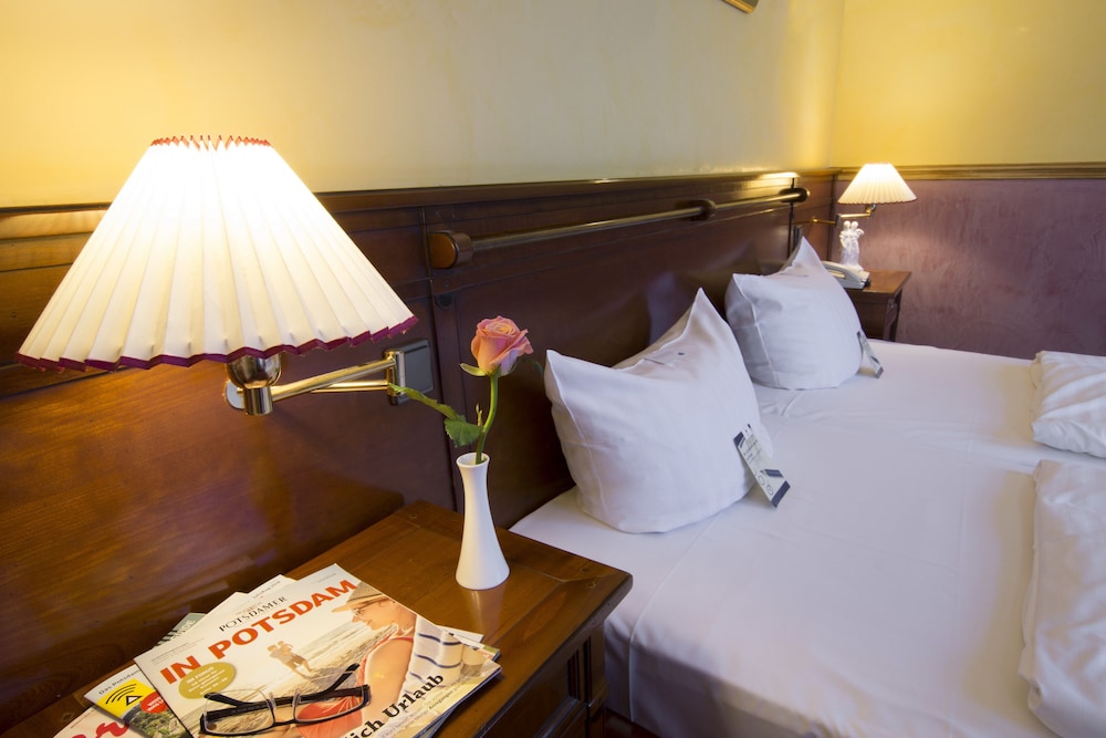 Hotel Am Luisenplatz 31/71