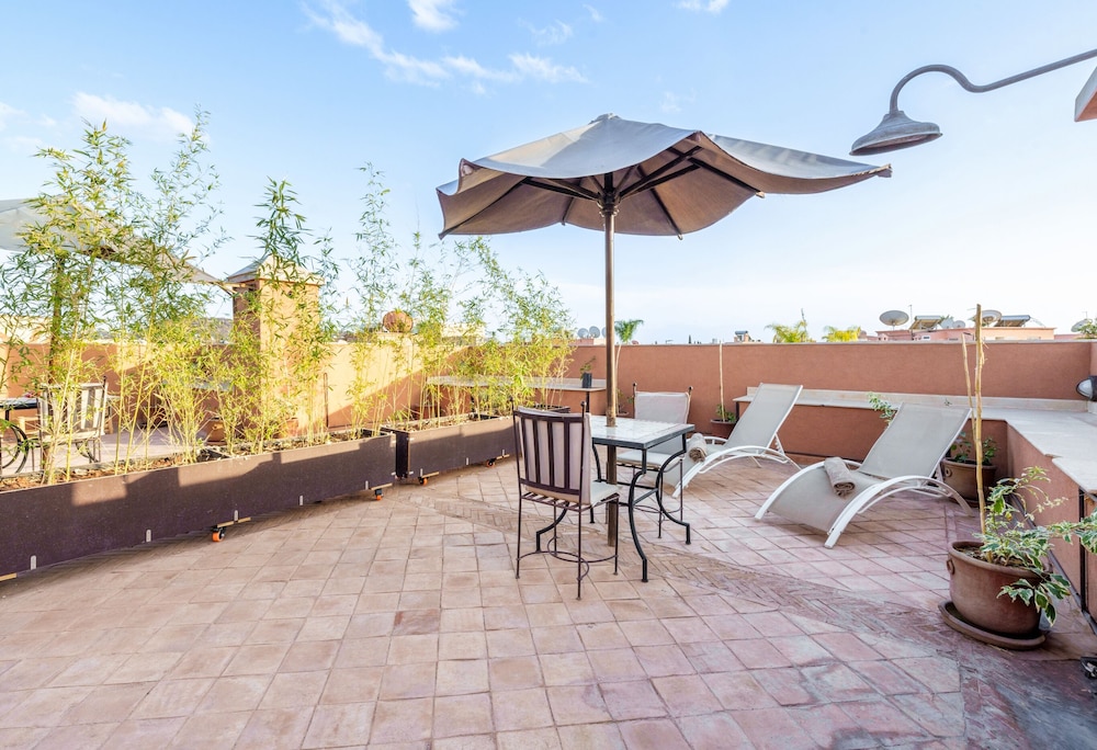 Riad Ushuaia la Villa - Centre Marrakech 43/50