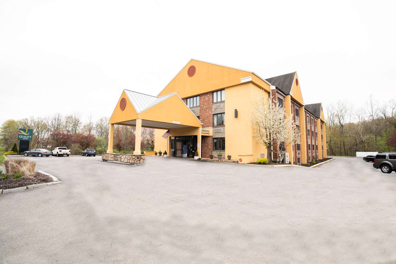 Quality Inn Cromwell - Middletown 2/37