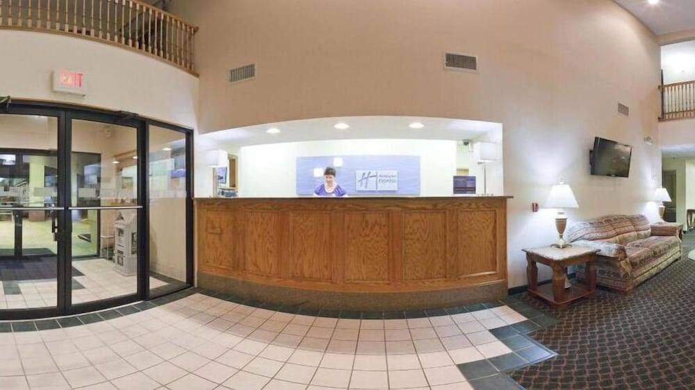 lobby