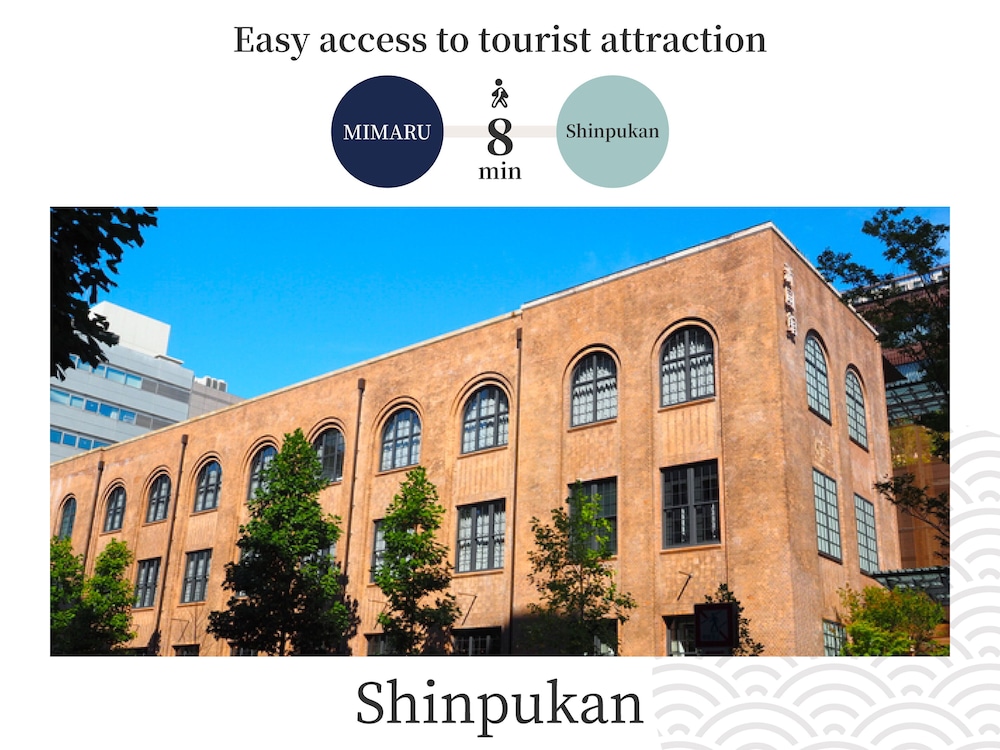 Mimaru Kyoto Shinmachi Sanjo 2/63