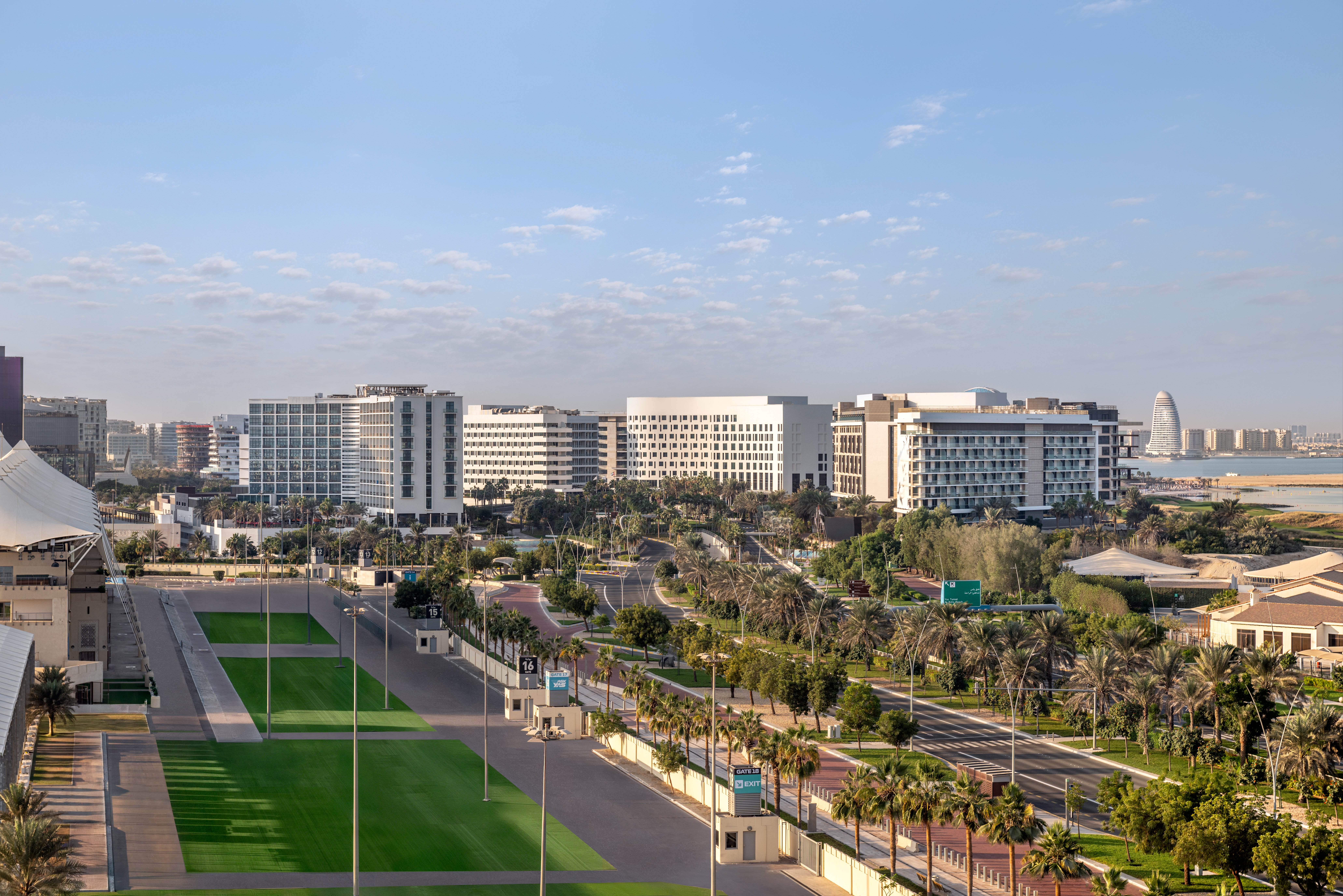 Yas Plaza Circuit by IHG 84/91