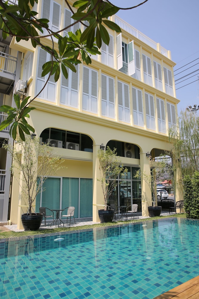 Latima Boutique Hostel 写真1