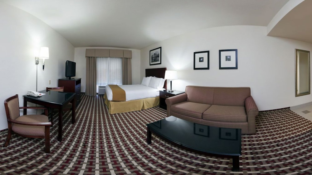 Holiday Inn Express Hotel Suites Columbus Univ Area Osu 47/62