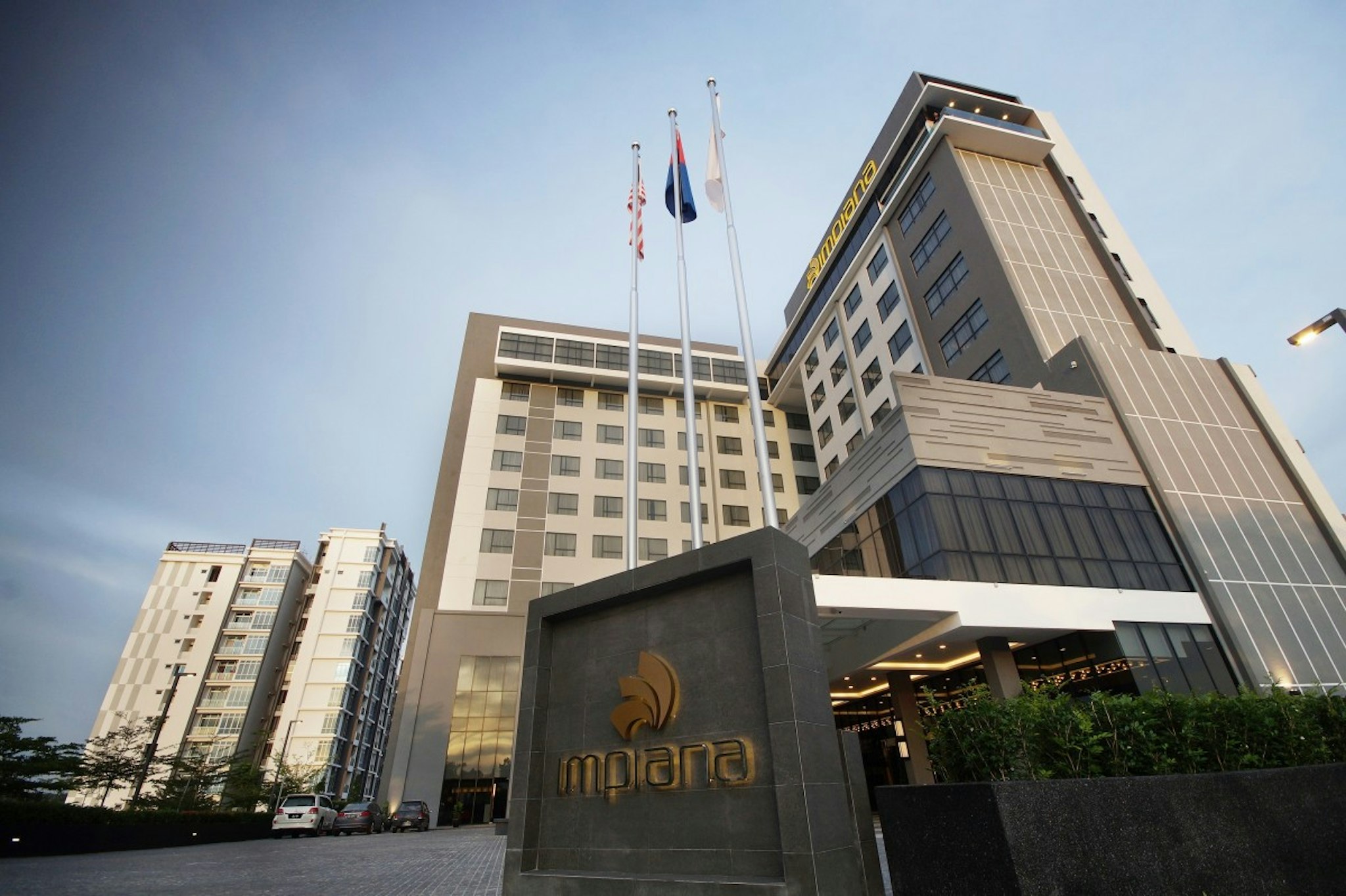 Impiana Hotel Senai 3/50