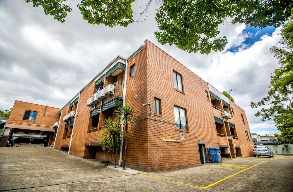 GARDEN LODGE SYDNEY 39/39