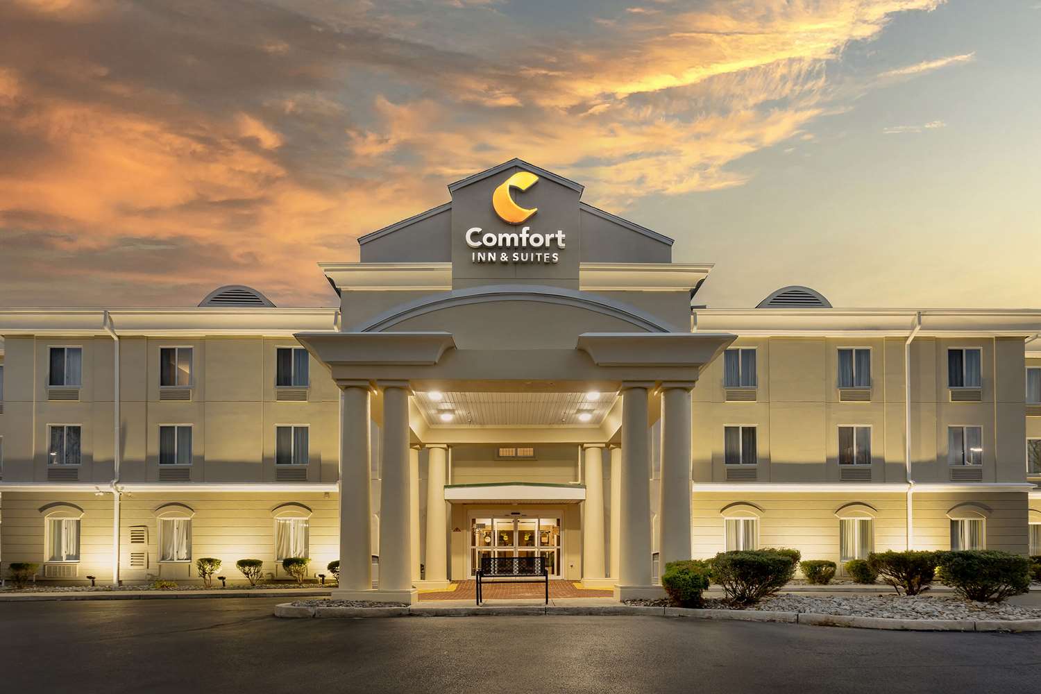 Comfort Inn & Suites Carneys Point - Pennsville 3/35