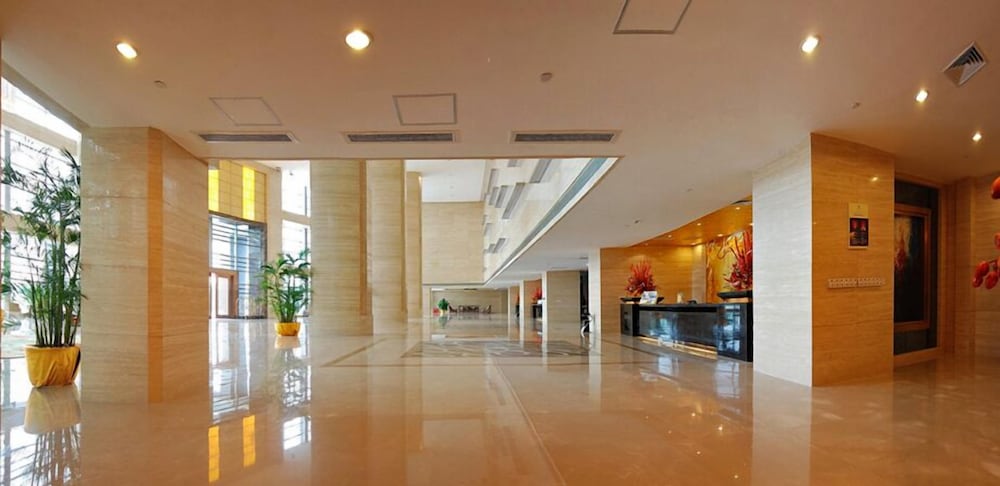 Grand Metropark Hotel Chongqing 5/33