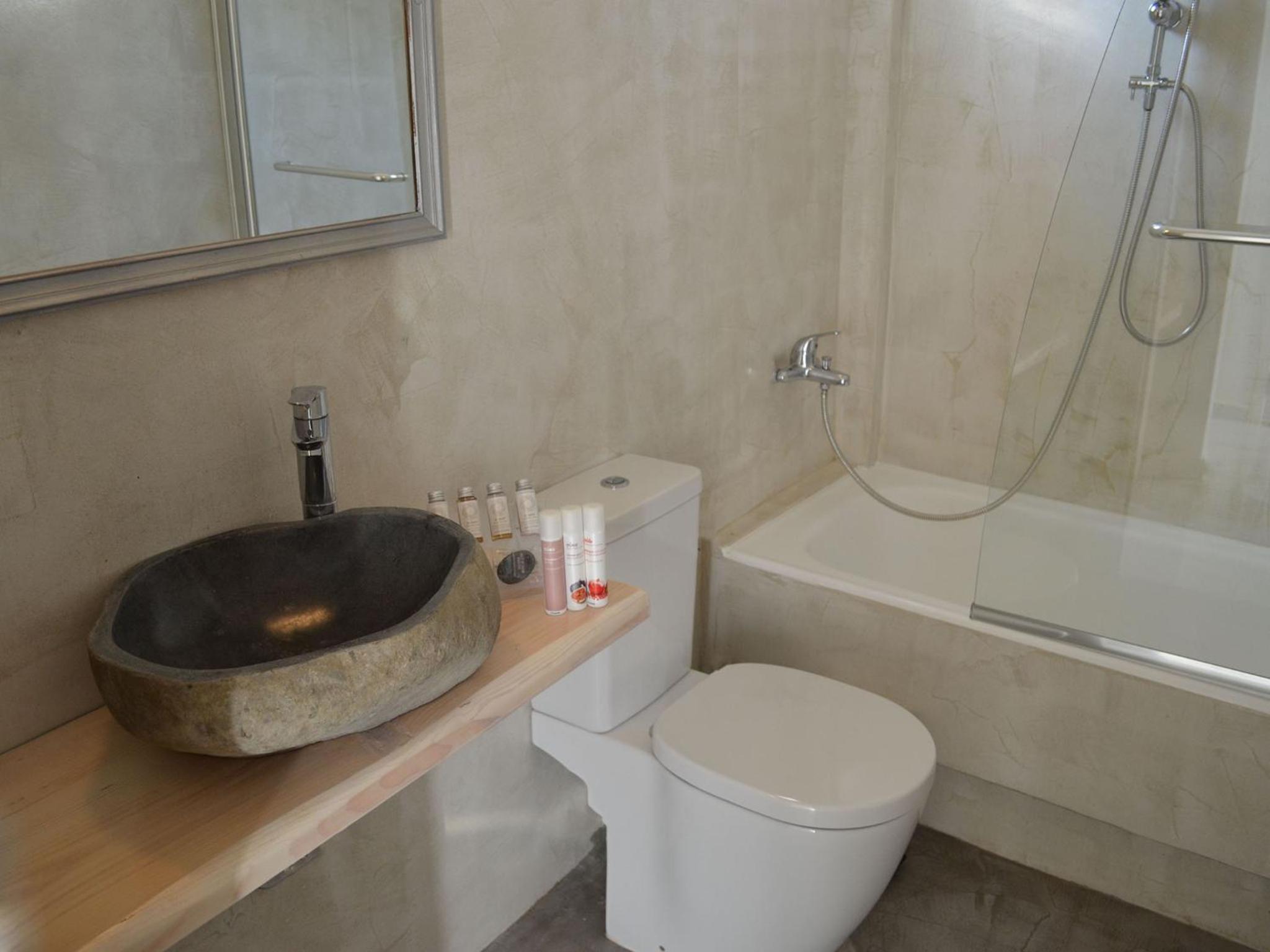 Deluxe, Sea View, Outdoor Jetted Tub
