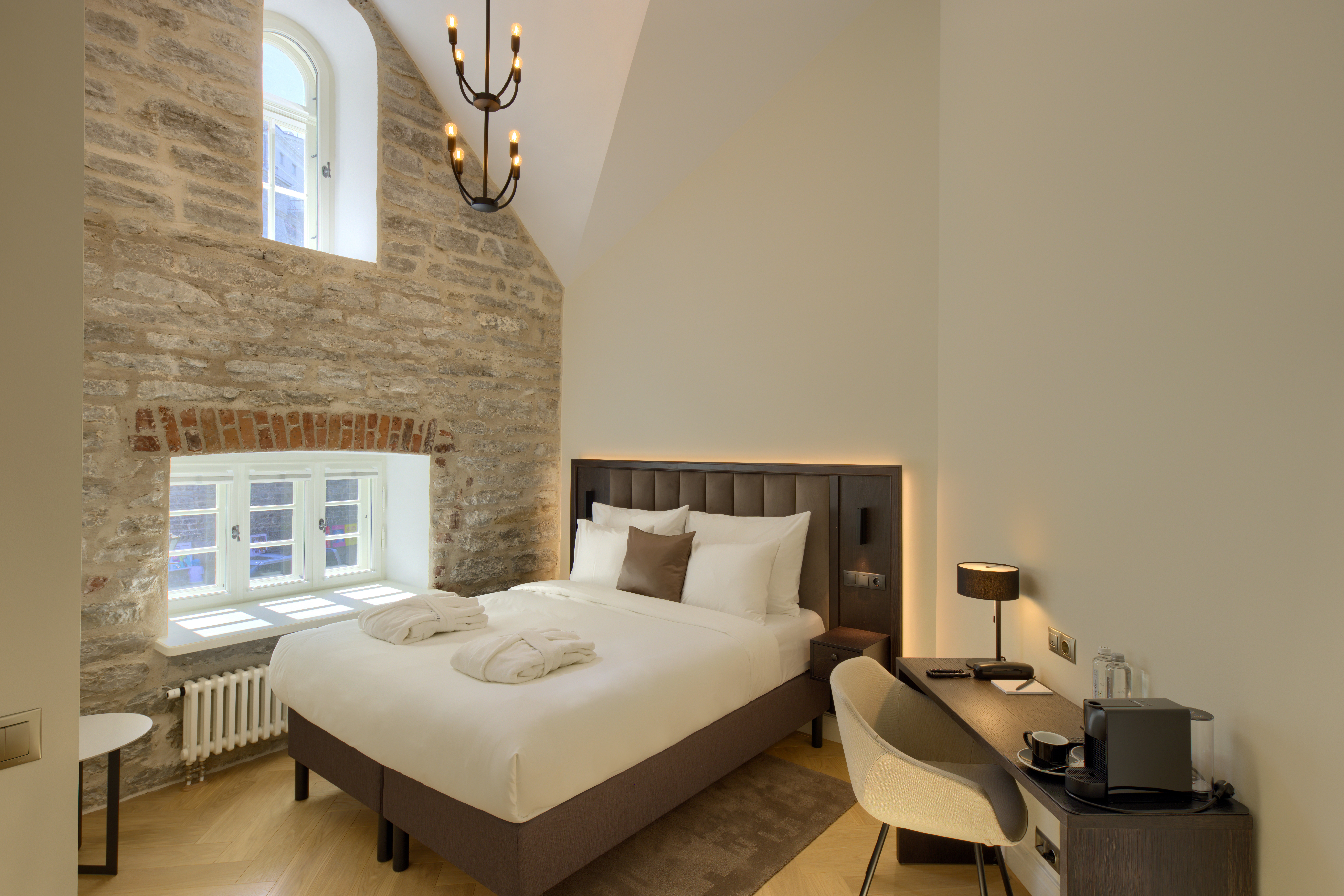 Historical double room