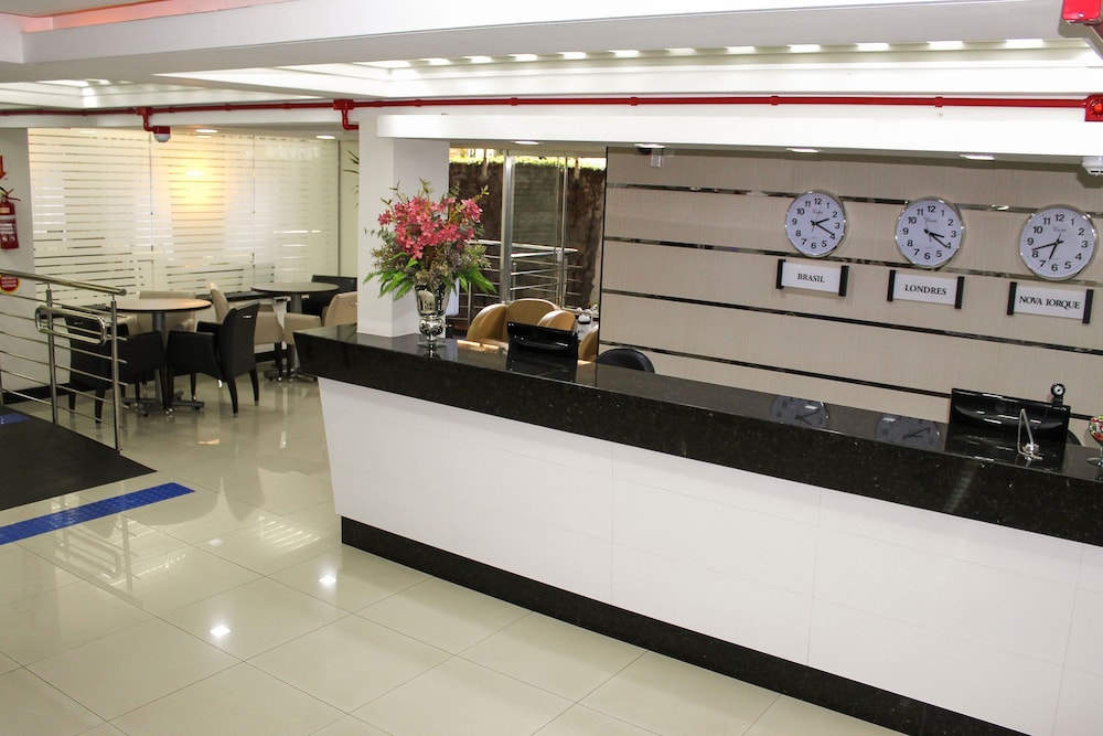 Tri Hotel Centro Chapeco 10/65