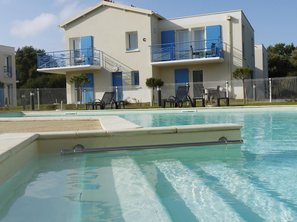 Residence Lagrange Vacances Les Carrelets 5/42