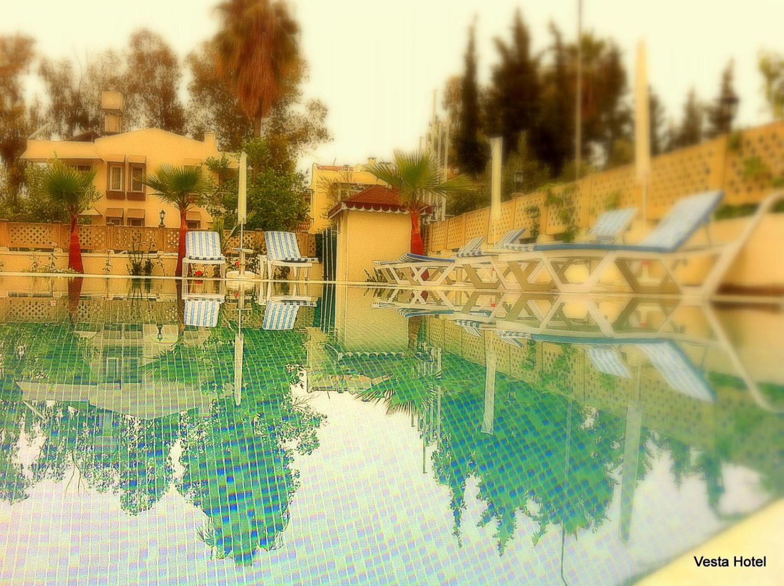 VESTA HOTEL 46/50