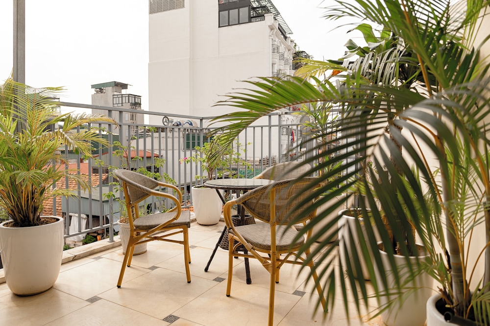 Hanoi Bella Rosa Trendy Hotel 38/47