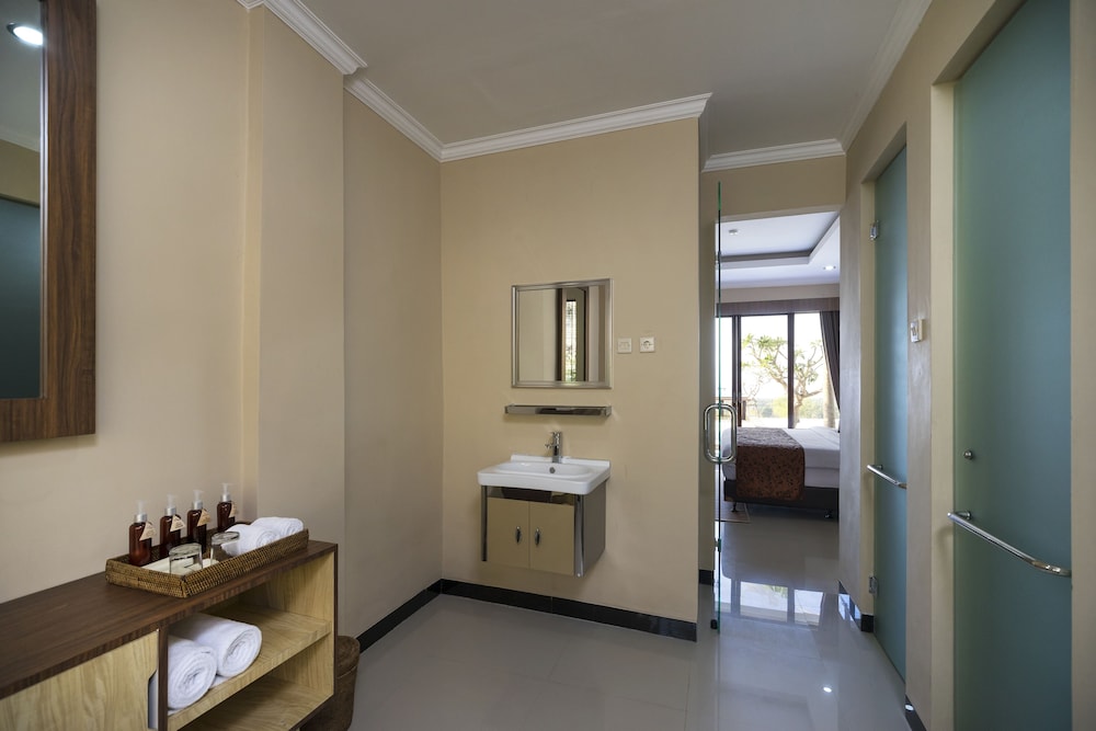 غرفة جونيور بسرير كينج، Semabu Hills Hotel Nusa Penida - Bali 5/5