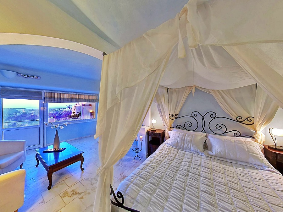 Master, Suite, Caldera View