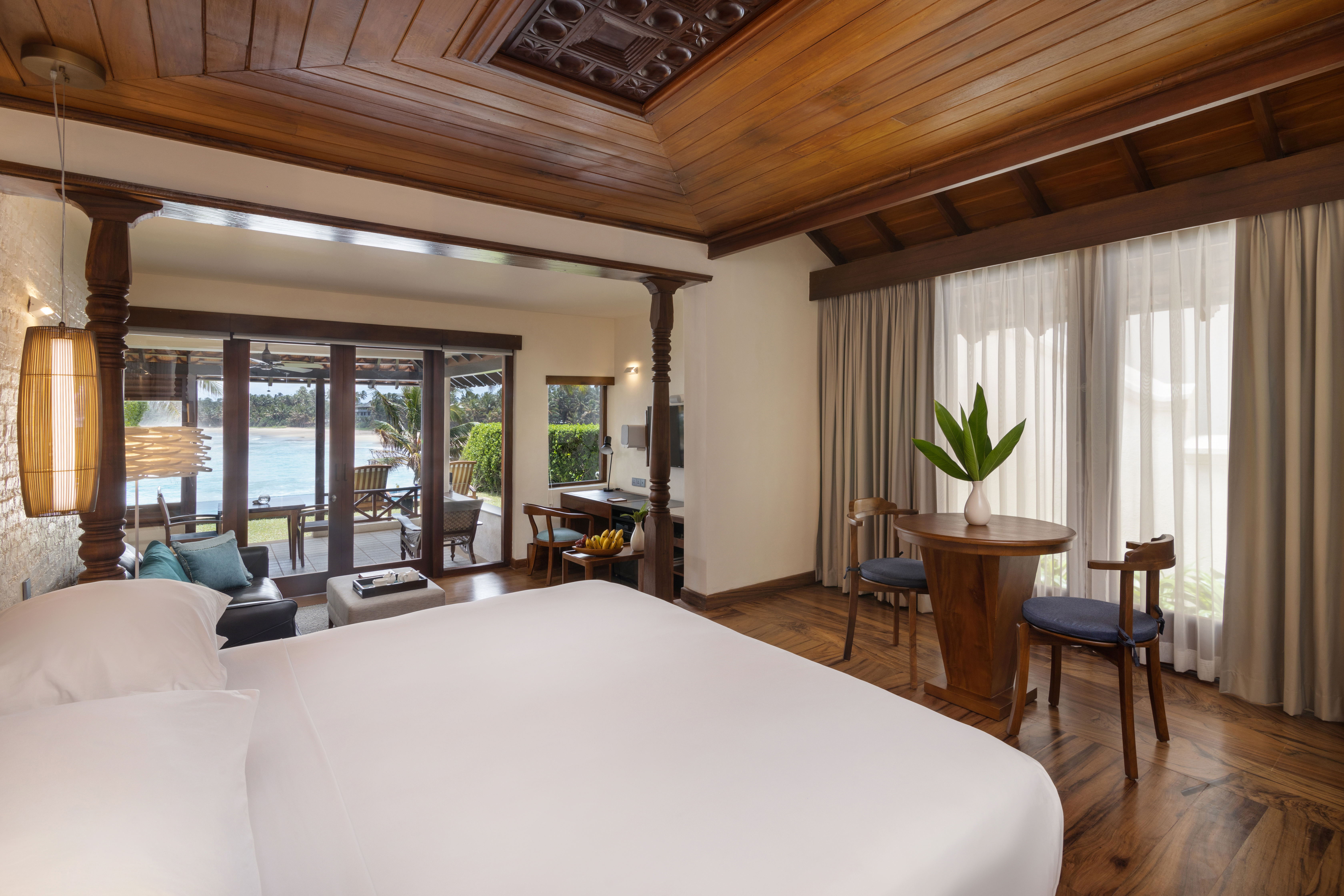 Deluxe, Double Bed, Private Pool