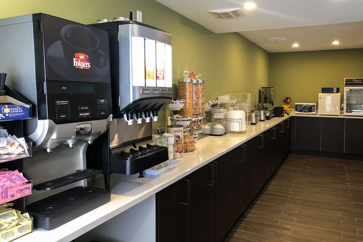 斯利普酒店&套房酒店魁北克城市东(Sleep Inn & Suites Quebec City East) 图片2