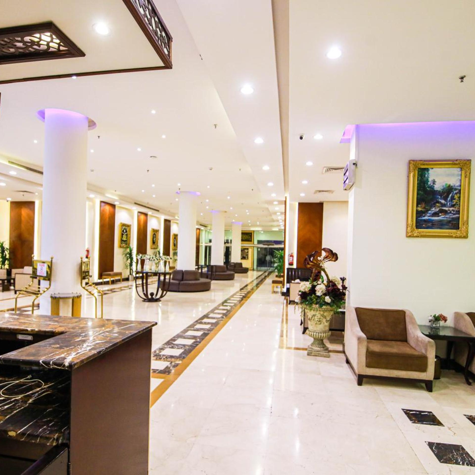 منى كونكورد(Mina Concorde Hotel) 15/60