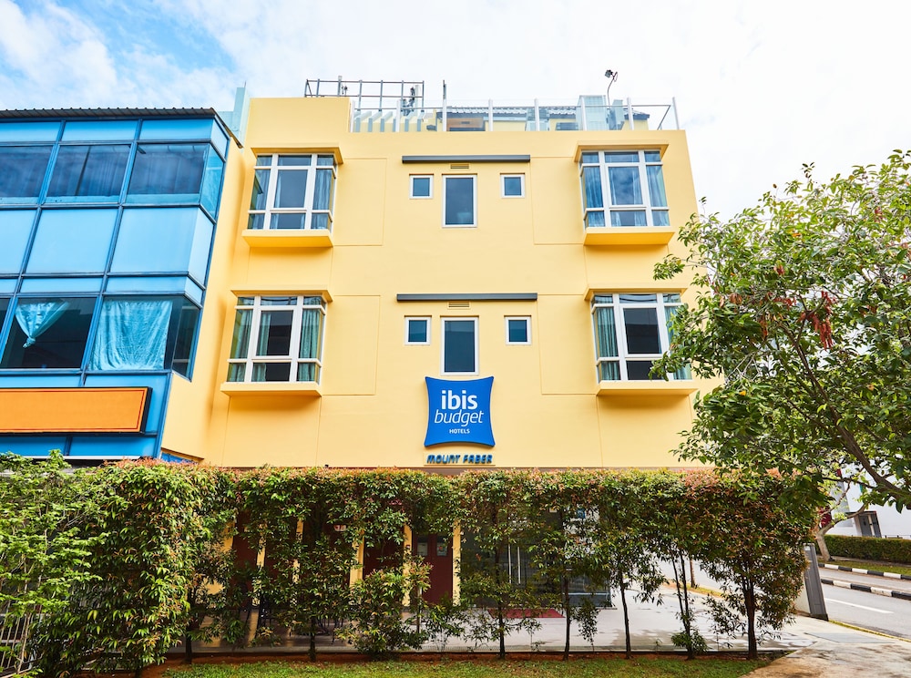 Ibis Budget Singapore Mount Faber 2/51