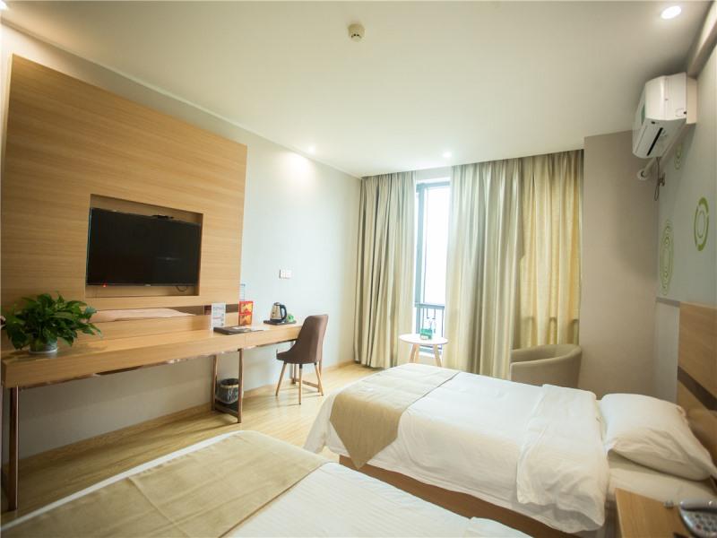 GreenTree Inn Zhoushan Bai Quan Profusion Plaza Express Hotel 13/22