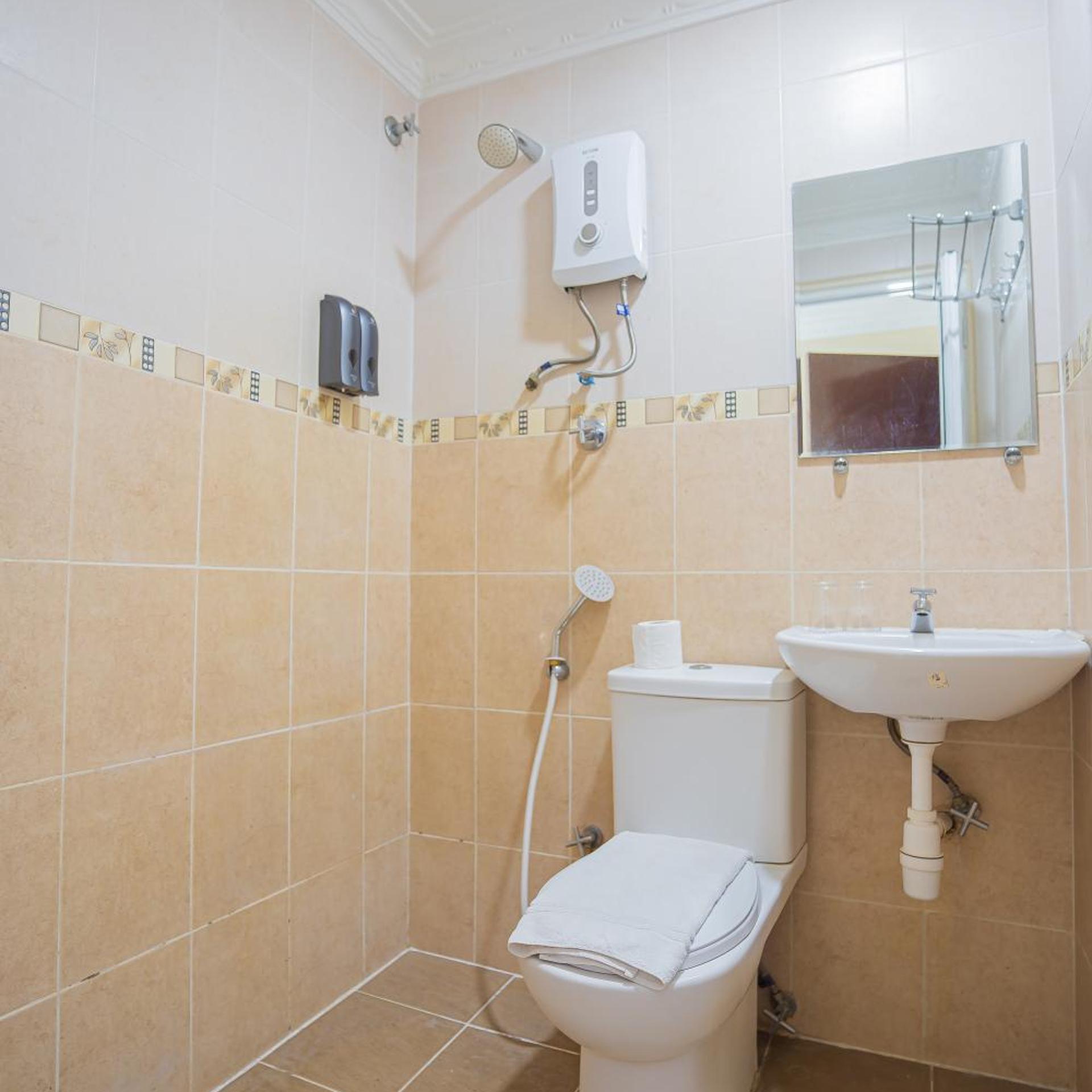 Hotel 28 Titiwangsa 44/47