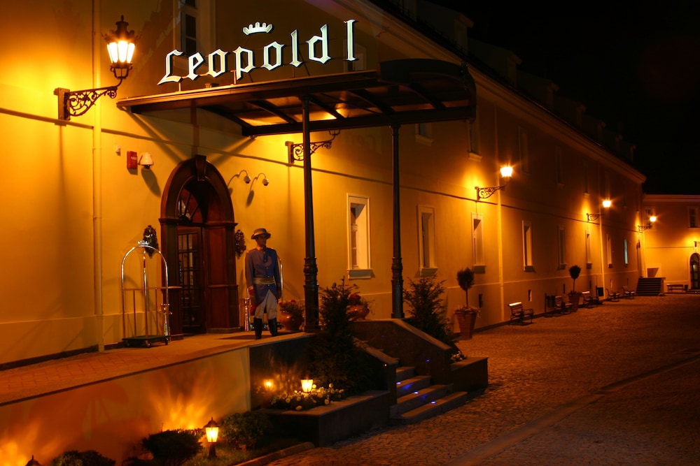 Hotel Leopold I 69/74