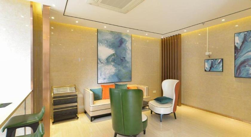 City Comfort Inn (Zhuhai Qinglv Middle Road) 45/54