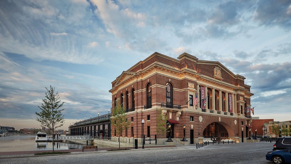 Sagamore Pendry Baltimore 69/76