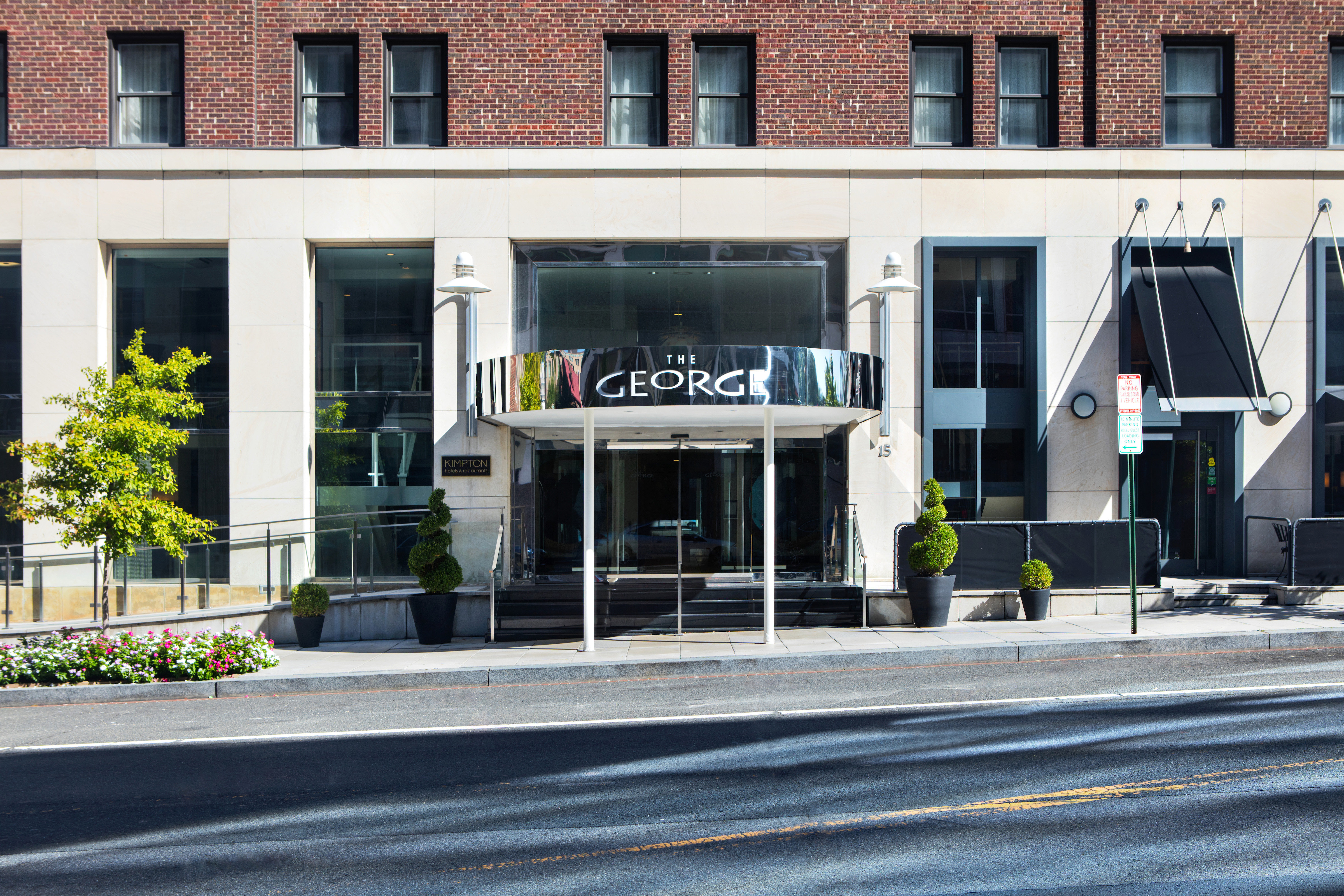 The Hotel George A Kimpton Hotel 3/55