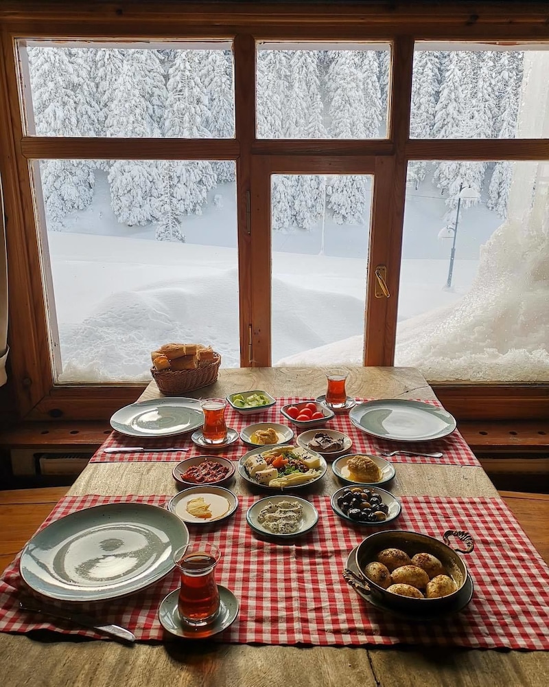 Birun Kumbet Dag Evi 28/50