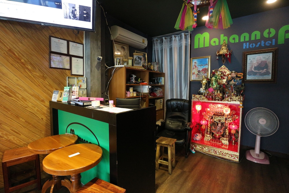 Mahannop Hostel 14/18