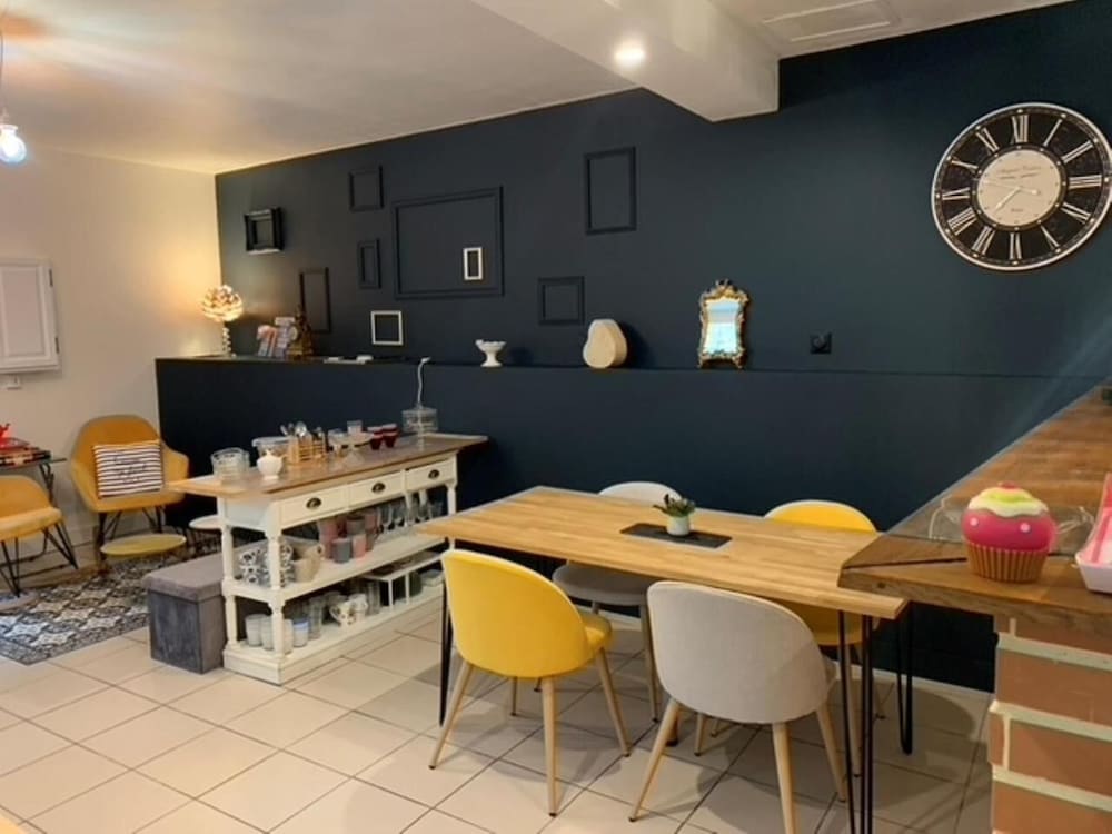 Le Logis de Saint Jean Chambre 21/45