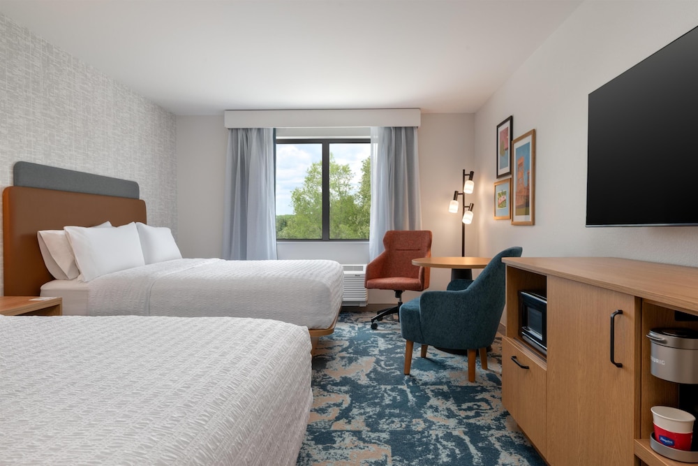 Room, 2 Queen Beds