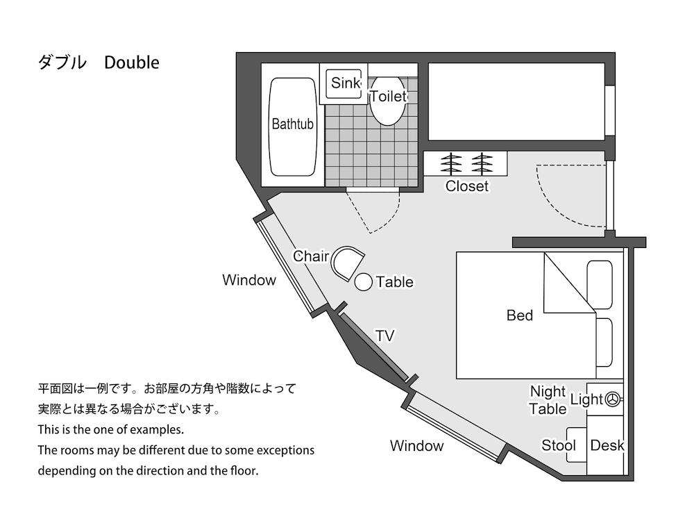 Takarazuka Hotel 36/49