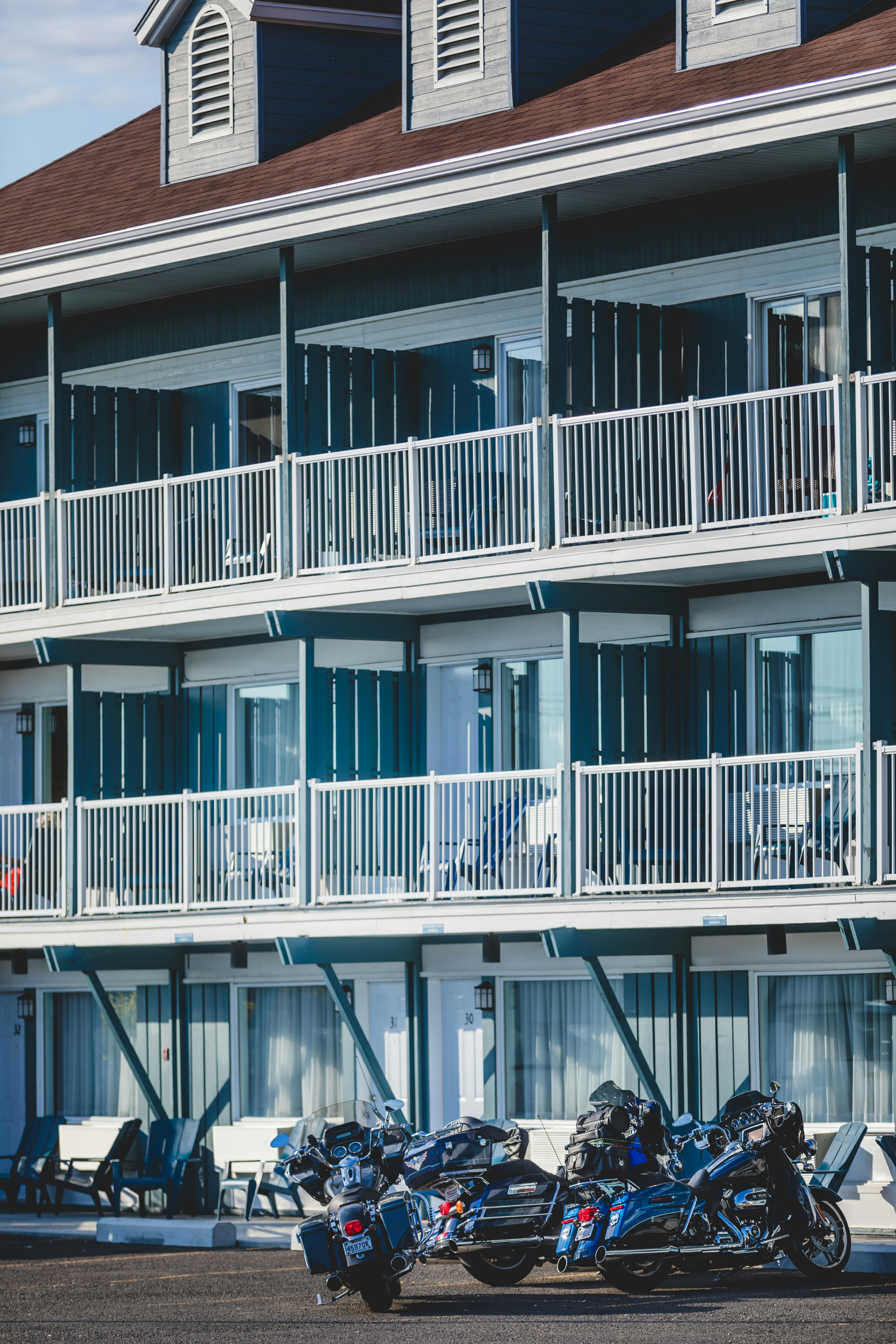 Hostellerie Baie Bleue 4/72