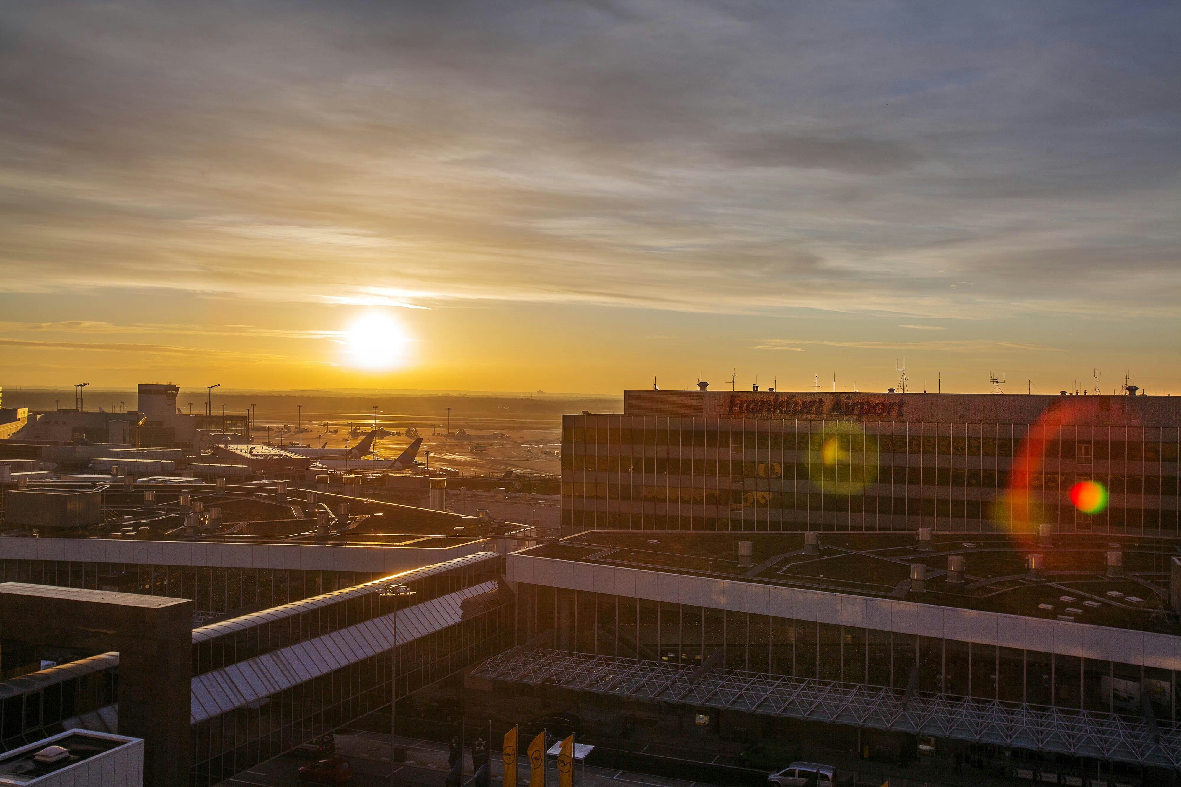 Sheraton Frankfurt Airport Hotel And Conference Center 75/75